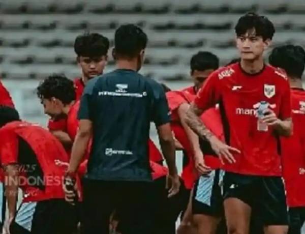 Malam Ini Jadwal Timnas U-22 Indonesia Vs Filipina di SEA Games 2025