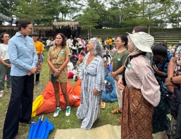 Melalui Famtrip Laku Rasa, Kebugaran dan Gastronomi Jateng - DIY Dipromosikan ke Pasar AS dan Eropa