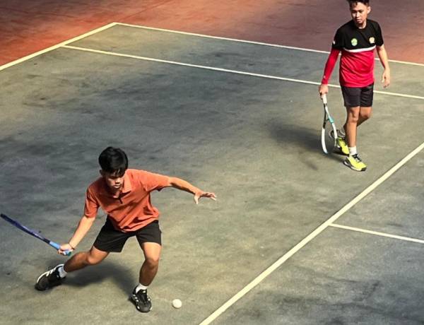 DKI Jakarta Raih Juara Umum Kejurnas Soft Tennis 2025 di Makassar
