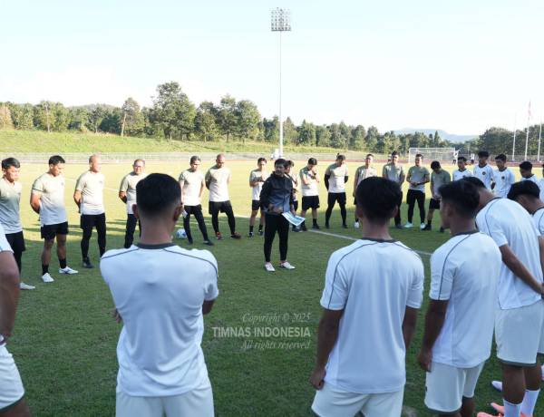 Sea Games 2025 Thailand: Timnas Indonesia U-22 Dipermalukan Filipina 0-1