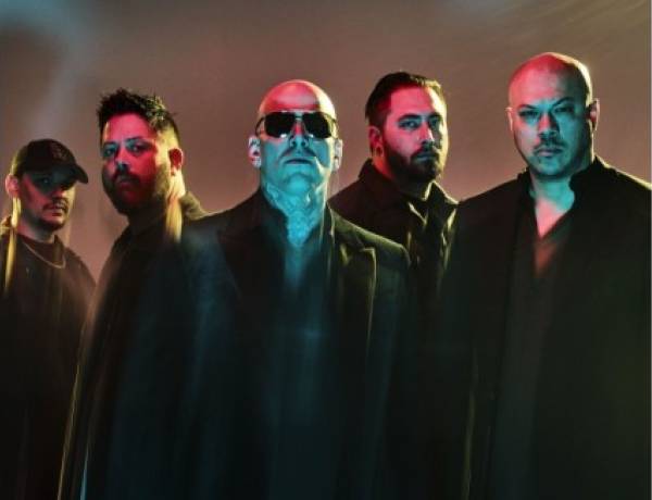 Bad Wolves Rilis 'Die About It' Versi Deluxe, Tampilkan The Rasmus di Lagu 'Say It Again'