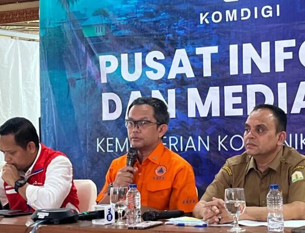 Bencana Aceh: Korban Meninggal Dunia Bertambah 23 Orang