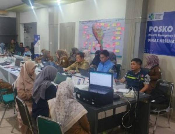 Perkuat Jaringan Komunikasi Darurat di Daerah Bencana, Kemenkes Gandeng Starlink