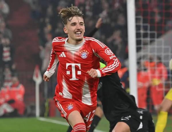 Liga Champions: Bayern Muenchen Gasak Sporting CP 3-1