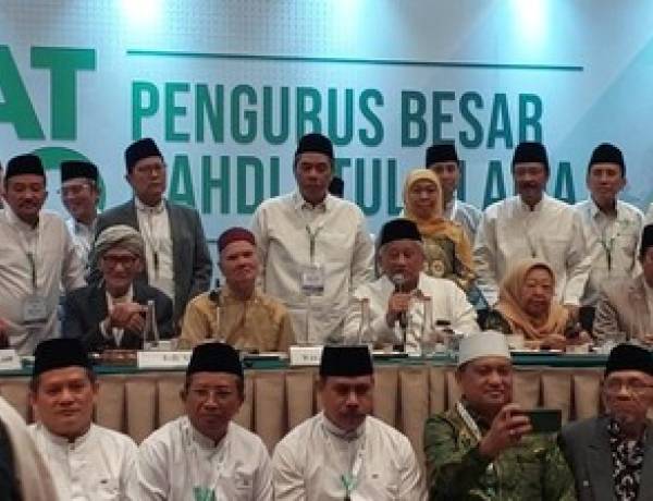 Pleno Syuriah PBNU Tetapkan Zulfa Mustofa Pj Ketum Gantikan Gus Yahya