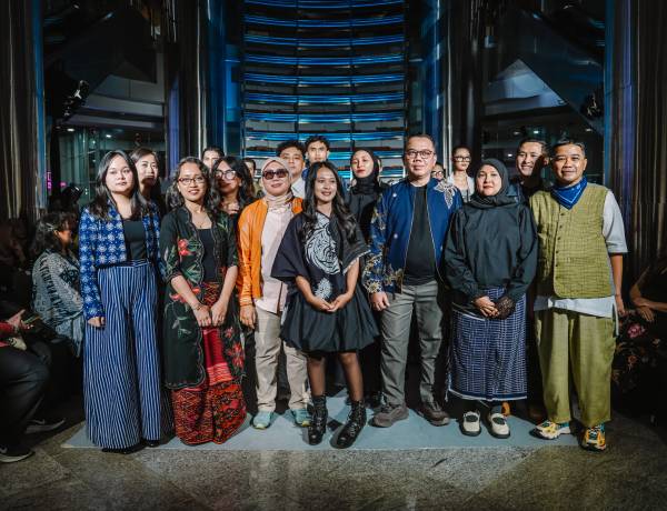 Kementerian Ekraf Jembatani 12 Brand Fashion ke Pasar Global Lewat ASIK Fashion Connect