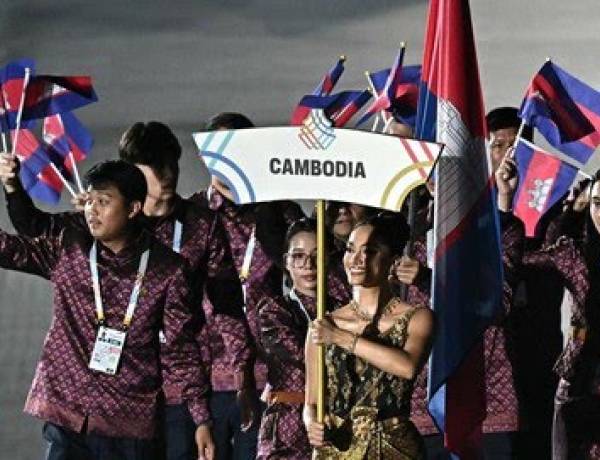 Breaking News: Kamboja Mundur dari SEA Games 2025