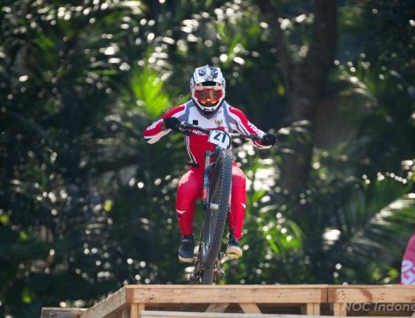 Sea Games 2025 Thailand: Rendy Varera Persembahkan Emas Pertama untuk Indonesia