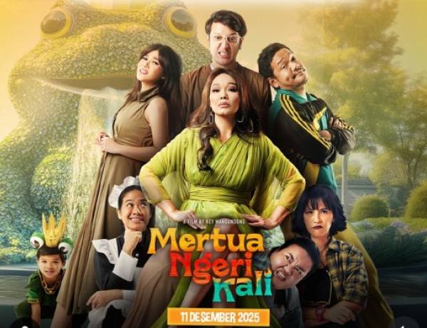 Mertua Ngeri Kali', Film yang Mengangkat Realita Kehidupan Keluarga