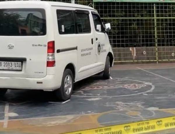 Mobil MBG Tabrak Siswa SD di Cilincing, 20 Orang Dilaporkan Terluka