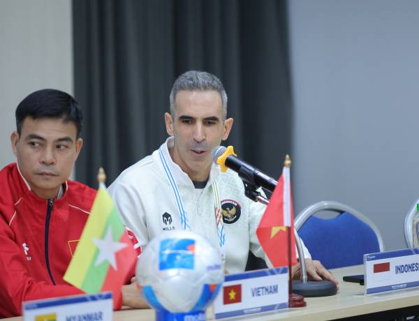 Jelang Laga Perdana SEA Games 2025, Luis Estrela Tegaskan Ambisi Juara Timnas Futsal Putri Indonesia