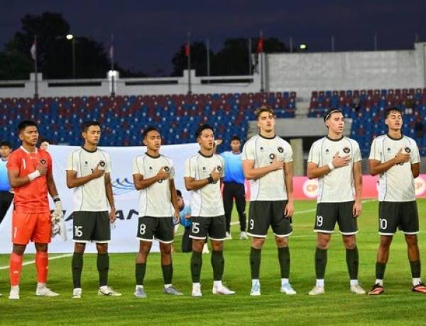 Sepak Bola Sea Games 2025: Partai Penentuan Indonesia vs Myanmar Digelar Jumat Malam, Ini Prediksinya!