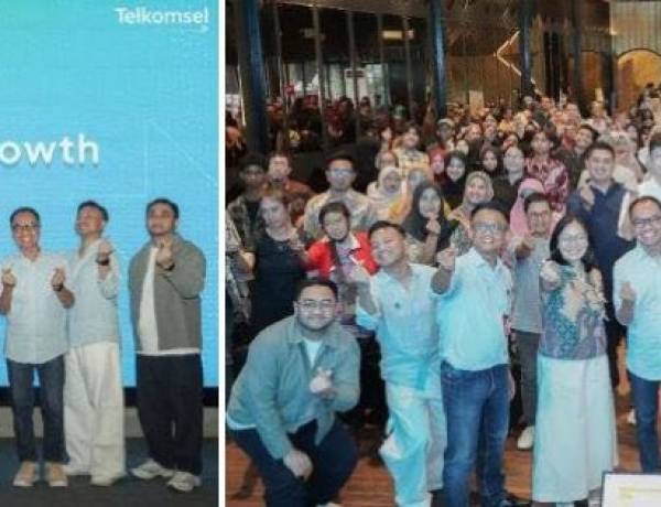 Telkomsel Ajak UKM Manfaatkan AI Kembangkan Bisnis Melalui Program DCE ke-5