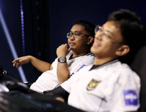 E-Sport: Indonesia vs Brasil di Perempat Final FIFAe World Cup 2025