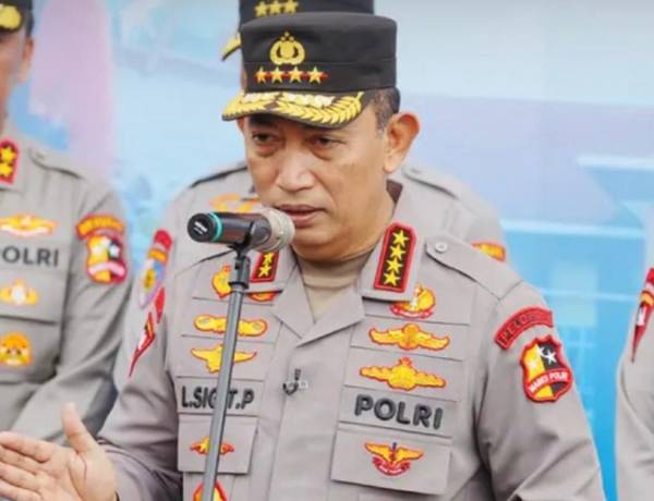 Melawan Keputusan MK, Reformasi POLRI Cuma Omon-omon