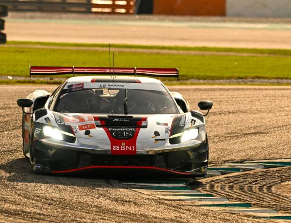 Hari Pertama Lintasan Tak Maksimal, Cermin hingga Hari Minggu?