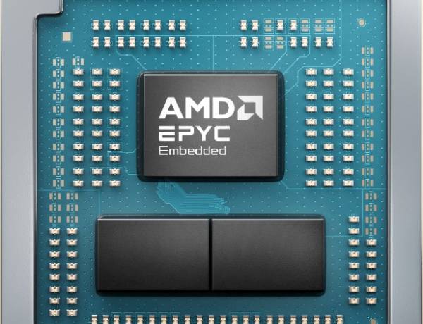Prosesor AMD EPYC Embedded 2005 Series Berikan Performa Hemat Daya & Desain Ringkas