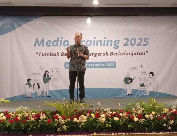 Kabarindo.com Raih Penghargaan dari PT Vale, Garda Oto, dan Pertamina