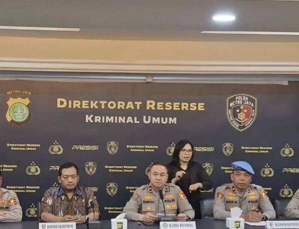 Polisi Tetapkan 6 Tersangka Pengeroyokan di Kalibata