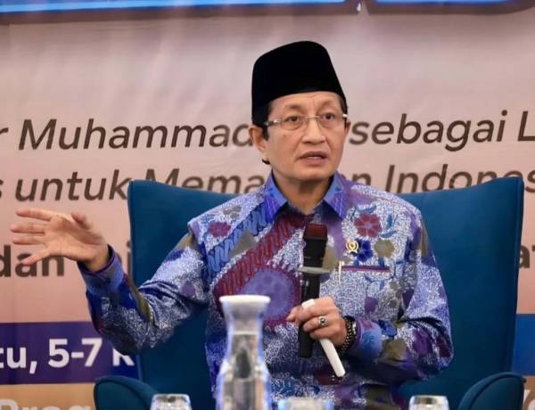 Menag: Rumah Ibadah yang Rusak di Daerah Bencana Sumatera Tanggung Jawab Kemenag