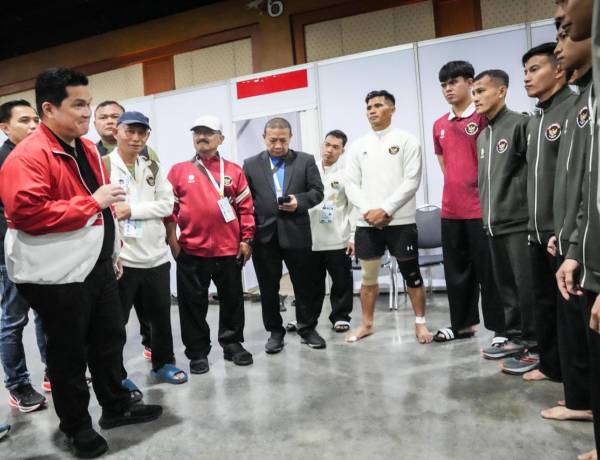 Menpora Erick Dorong Pencak Silat Kembali Dipertandingkan di Ajang Asian Games