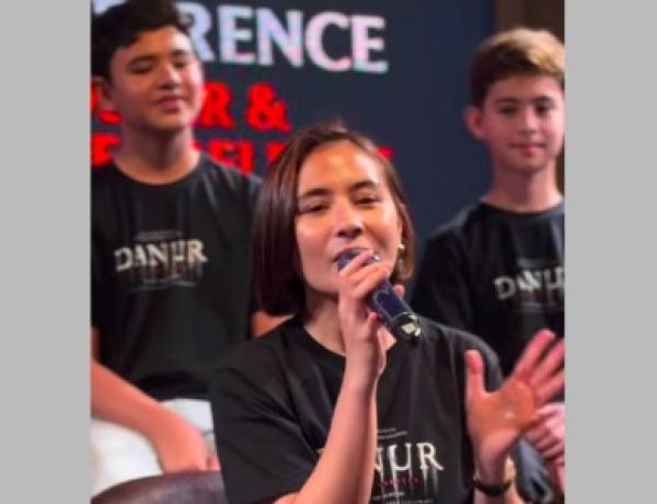 10 Tahun Menanti, Prilly Latuconsina Akhirnya Kembali Jadi Risa di Film 'Danur'