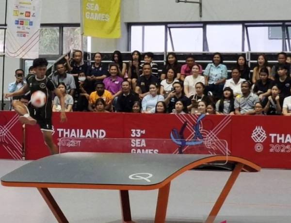 3 Wakil Teqball Indonesia Kalah di Final dan Bawa Pulang Perak