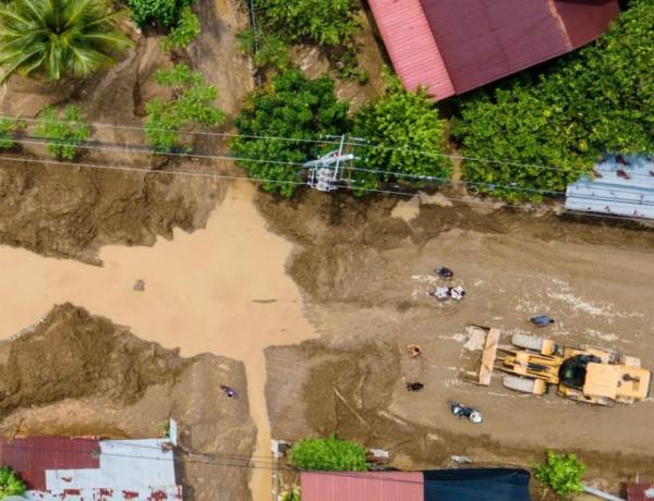 Korban Bencana Sumatera Tembus 1006 Jiwa