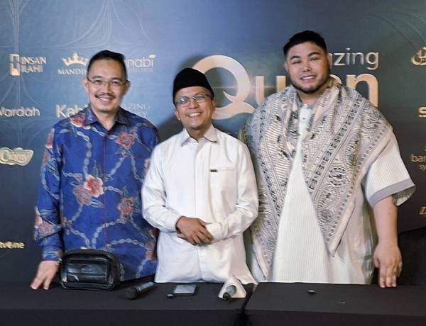 Amazing Qur’an 2025: Dari Literasi Al-Qur’an hingga Cahaya Masjid di Negeri Sakura
