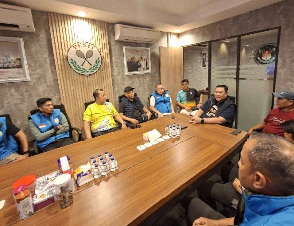 Tim Soft Tennis Indonesia akan Unjuk Kekuatan di Kawasan ASEAN