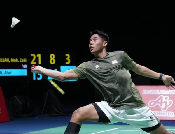 Tim Bulutangkis Indonesia Sukses Lampaui Target Medali Emas di SEA Games 2025 Thailand