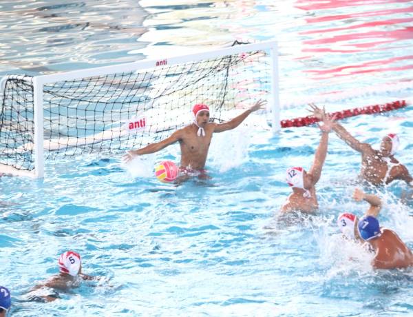 Tim Polo Air Putra Indonesia Libas Filipina 28 - 3 di Pertandingan Pertama Sea Games 2025