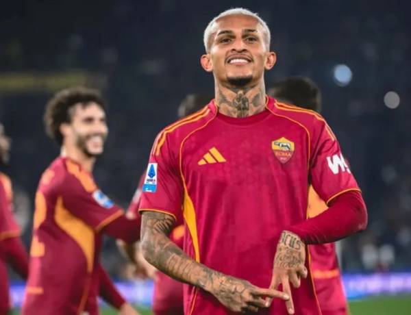 Liga Italia:  Gol Wesley Franca Bawa AS Roma Tekuk Como dengan Skor 1-0