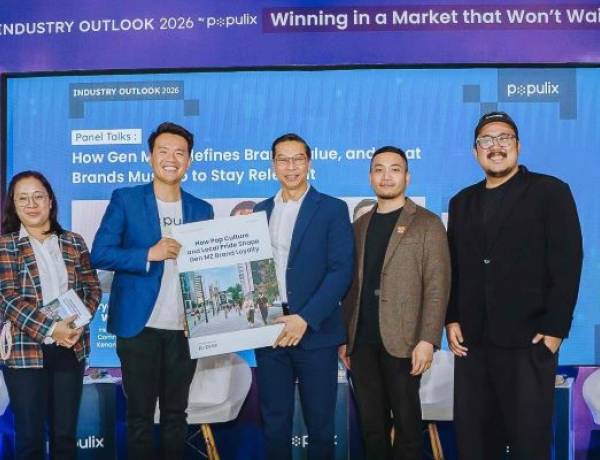 Identitas Lokal & Kedekatan Emosional Pengaruhi Gen MZ Pilih Brand pada 2026