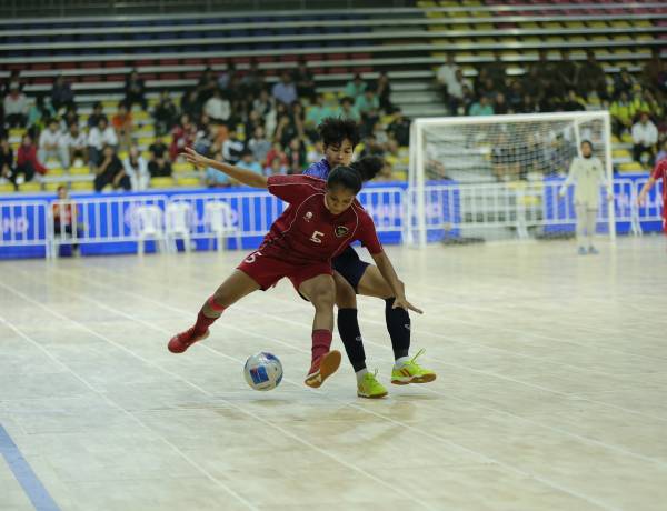 Bungkam Tuan Rumah, Timnas Futsal Putri Indonesia Melaju ke Final SEA Games 2025