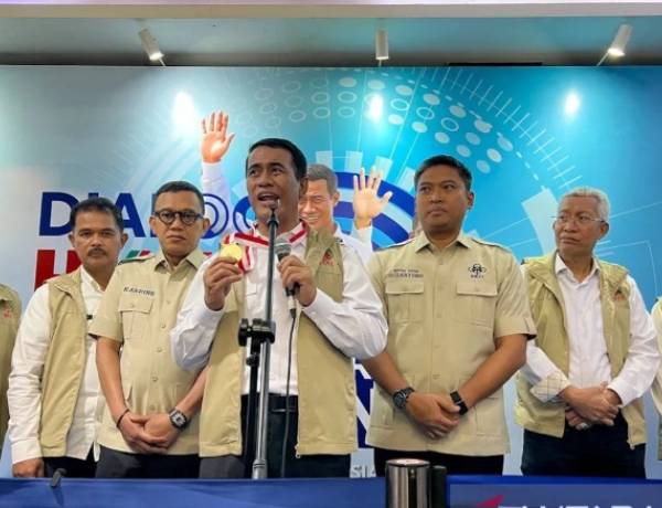 Mentan Andi Amran Sabet Rekor MURI 2025