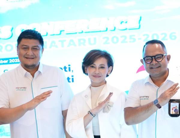 Nataru di Depan Mata, IAS Group Perkuat Kendali Layanan Bandara Nasional