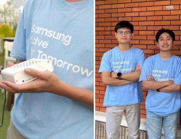 RunSight Karya Tim Labmino dari Indoneesia Masuk Top 20 SFT Global 2025