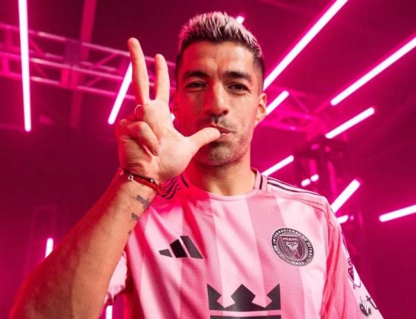 Resmi, Luis Suarez Bersama Inter Miami hingga 2026