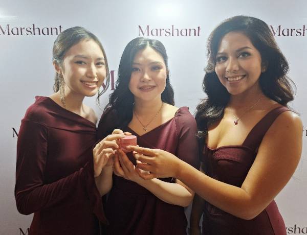 Marshant Melangkah Perdana, Hadirkan Hydralock Moisture Gel dengan Hidrasi 120 Jam