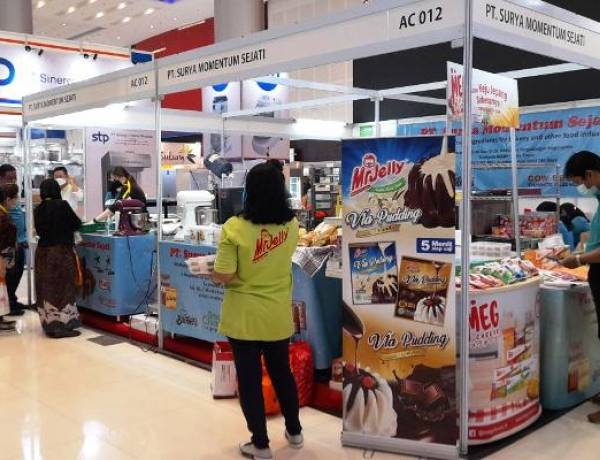 Permintaan Meningkat Jelang Nataru, Penjualan Eceran di Surabaya November 2025 Naik 19,7%