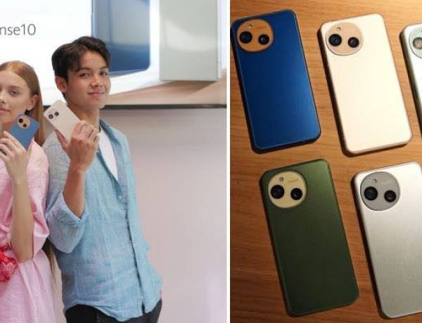 Sharp Perluas Lini Smartphone Premium Lewat AQUOS sense10 dan AQUOS R10