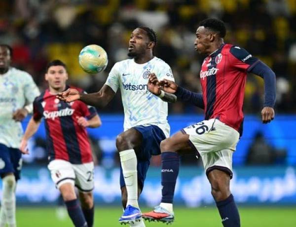 Kalahkan Inter Via Adu Penalti, Bologna ke Final Piala Super Italia