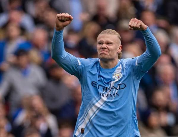 Hajar West Ham 3-0, Manchester City ke Pucuk Klasemen Liga Inggris