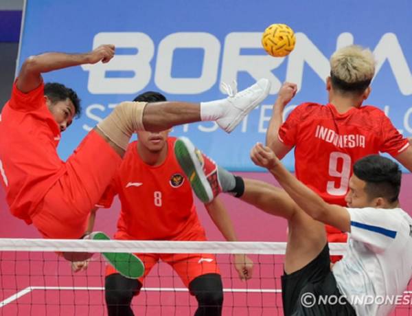 Dari Emas ke Perunggu: Alarm Evaluasi Sepak Takraw Indonesia di SEA Games
