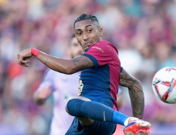 Liga Spamyol: Tekuk Villareal,  Barcelona Jauhi Madrid di Puncak Klasemen 