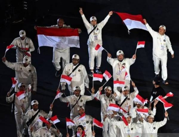 Dukungan Presiden Prabowo Berbuah Hasil Manis di SEA Games 2025