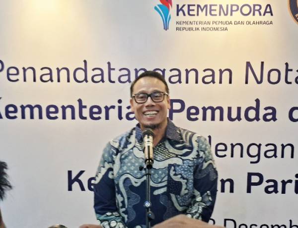 Kemenpora Segera Evaluasi Cabor yang Gagal Capai Target di Sea Games 2025 Thailand