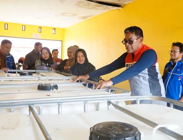 Pertamina Foundation Ambil Peran dalam Pemulihan Bencana Aceh dan Sumut