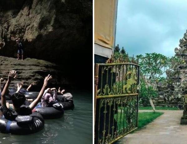 Liburan Nataru ke Destinasi Wisata yang Seru & Asik